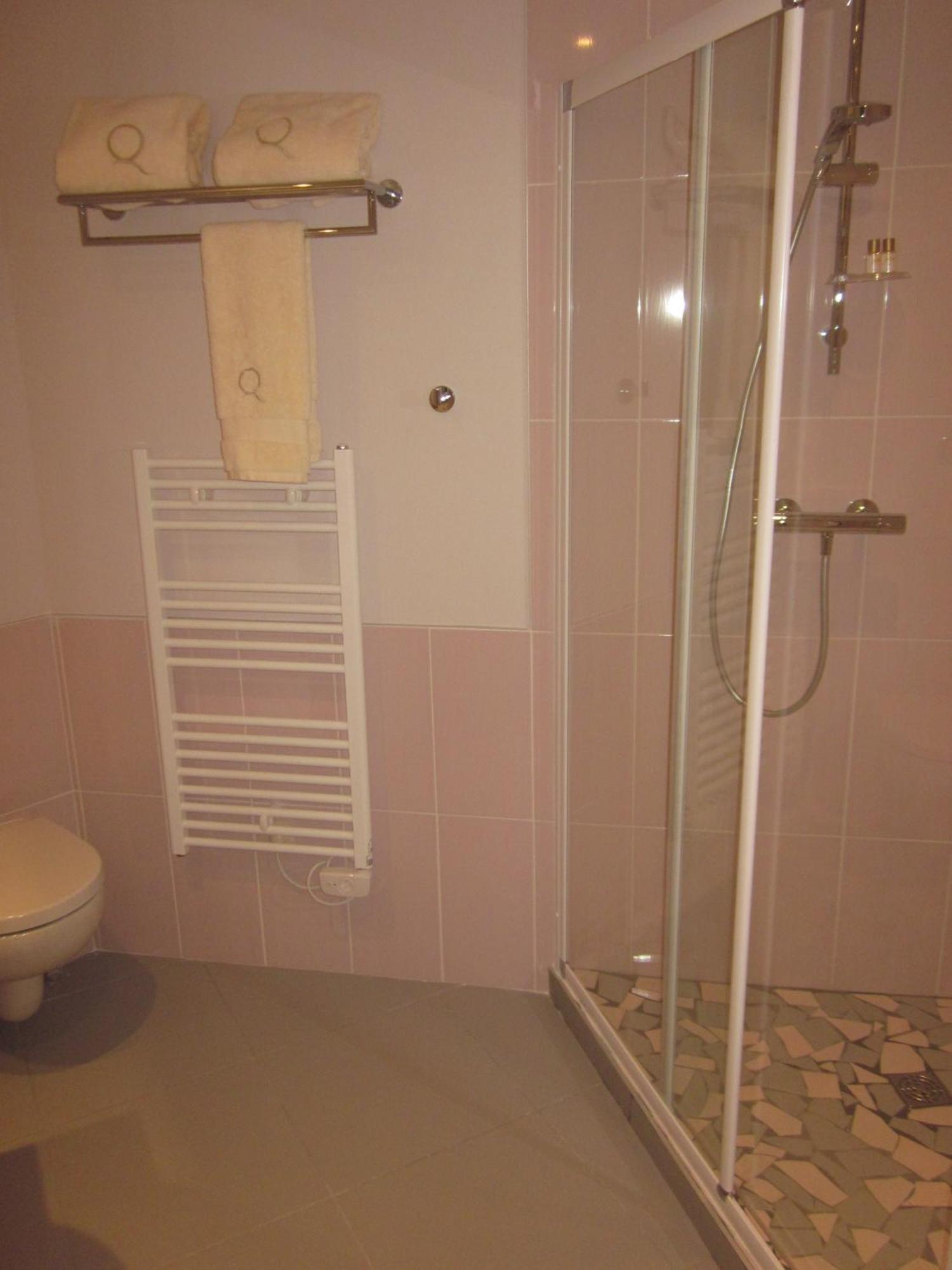 Hotel Ours Blanc - Wilson Toulouse Habitación foto