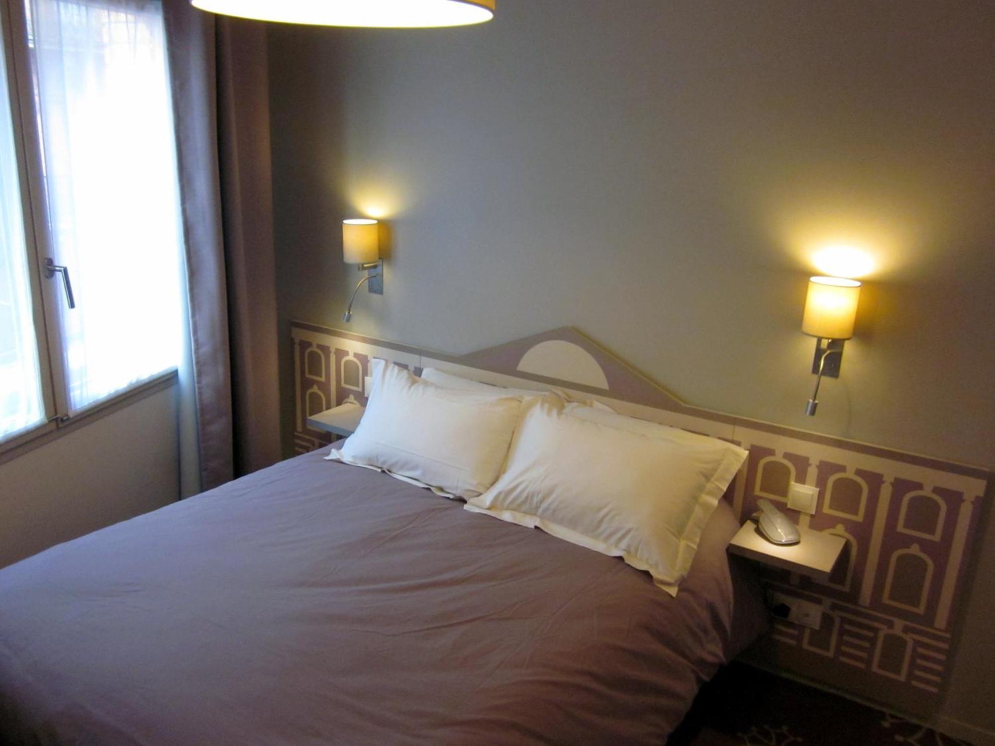 Hotel Ours Blanc - Wilson Toulouse Habitación foto