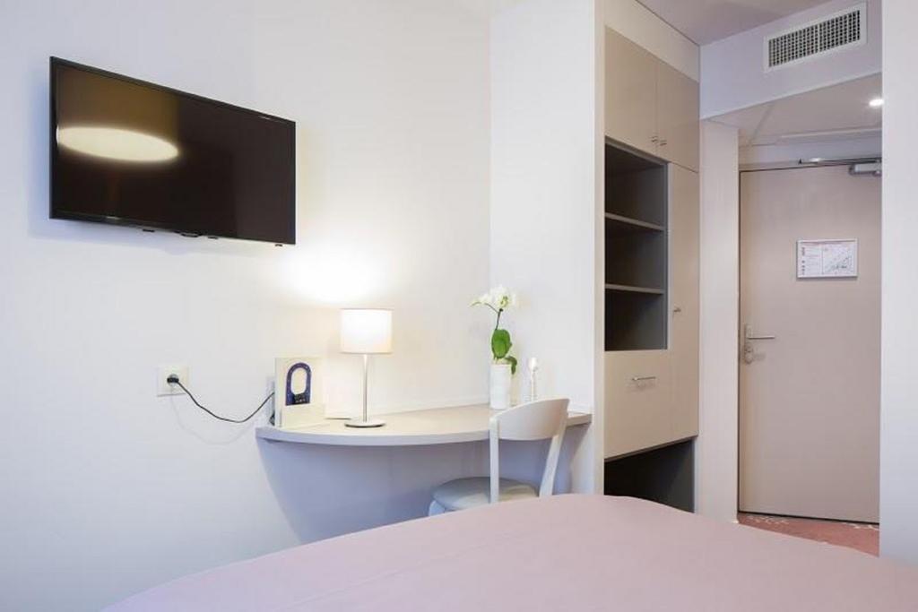 Hotel Ours Blanc - Wilson Toulouse Exterior foto