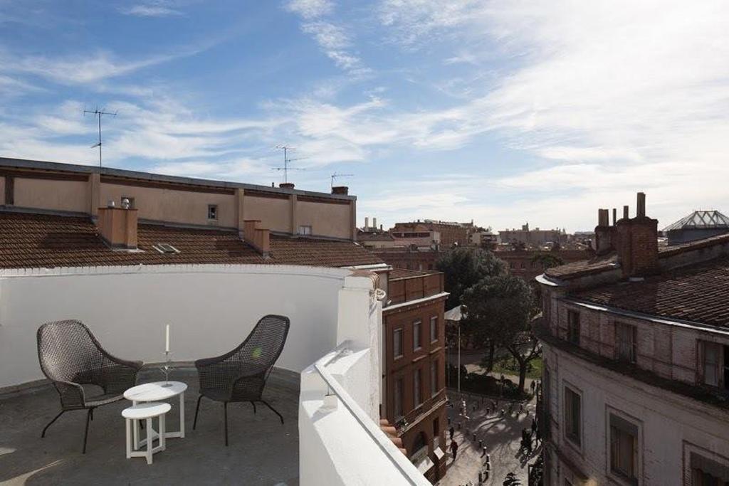 Hotel Ours Blanc - Wilson Toulouse Exterior foto