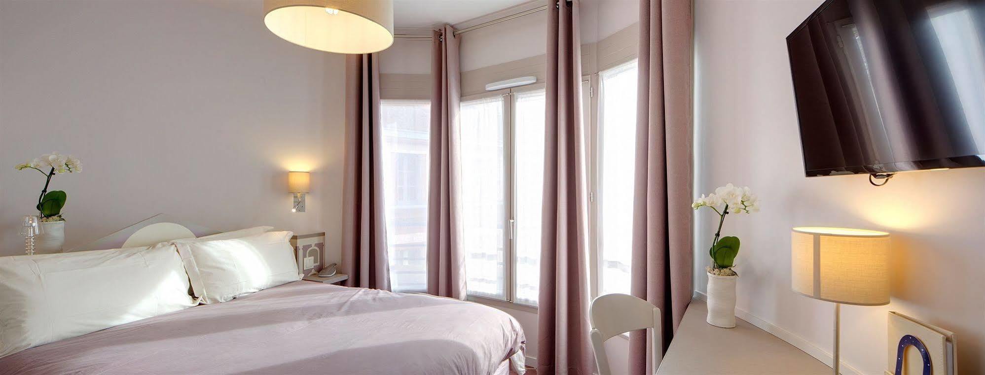 Hotel Ours Blanc - Wilson Toulouse Exterior foto