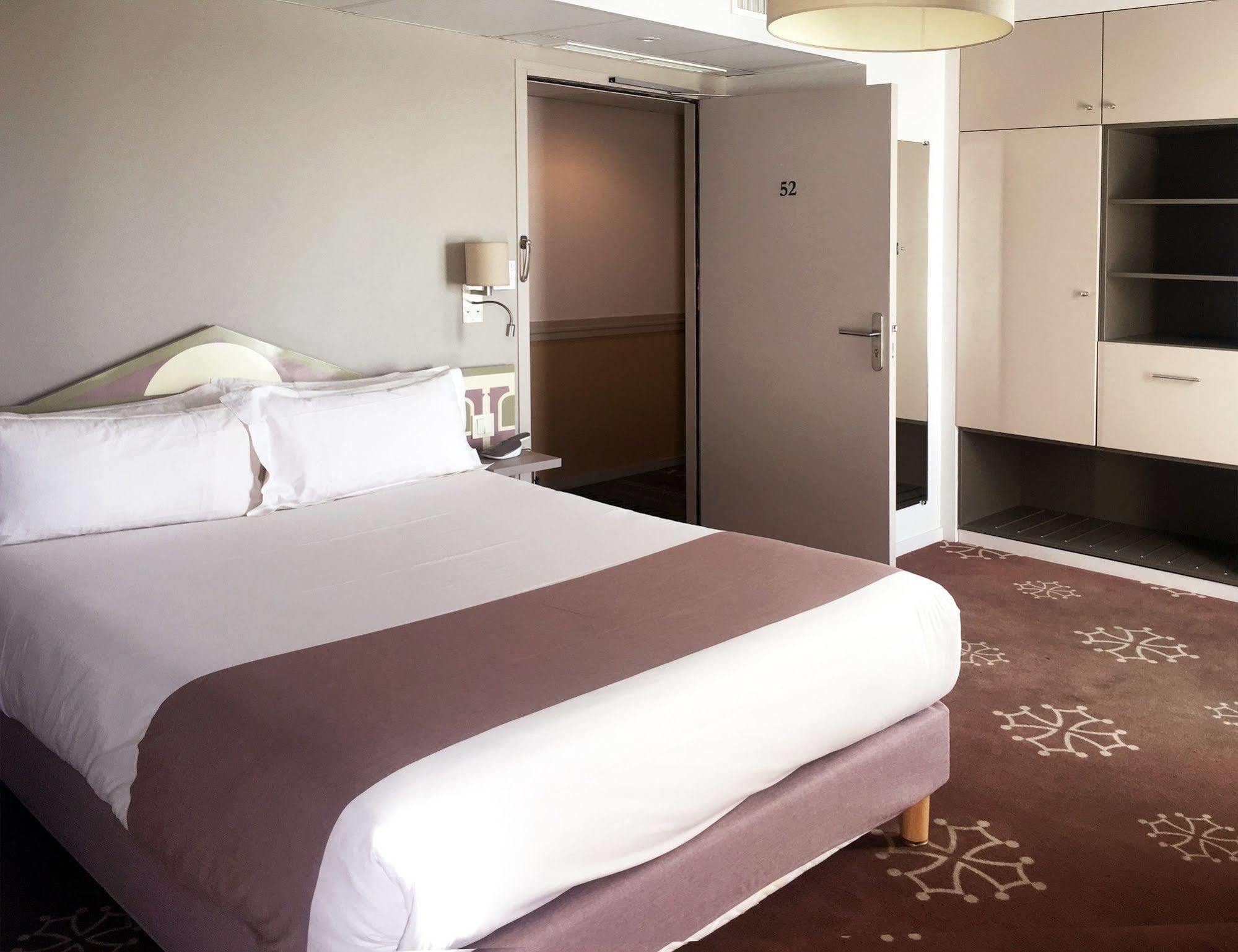 Hotel Ours Blanc - Wilson Toulouse Exterior foto