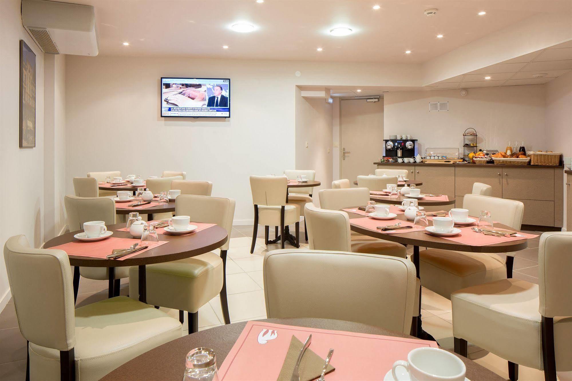 Hotel Ours Blanc - Wilson Toulouse Exterior foto