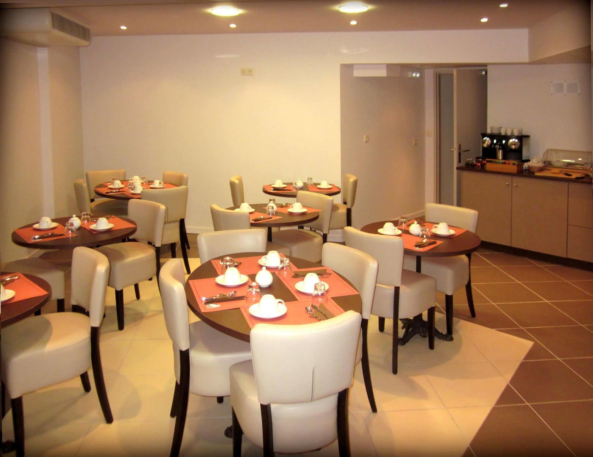 Hotel Ours Blanc - Wilson Toulouse Exterior foto