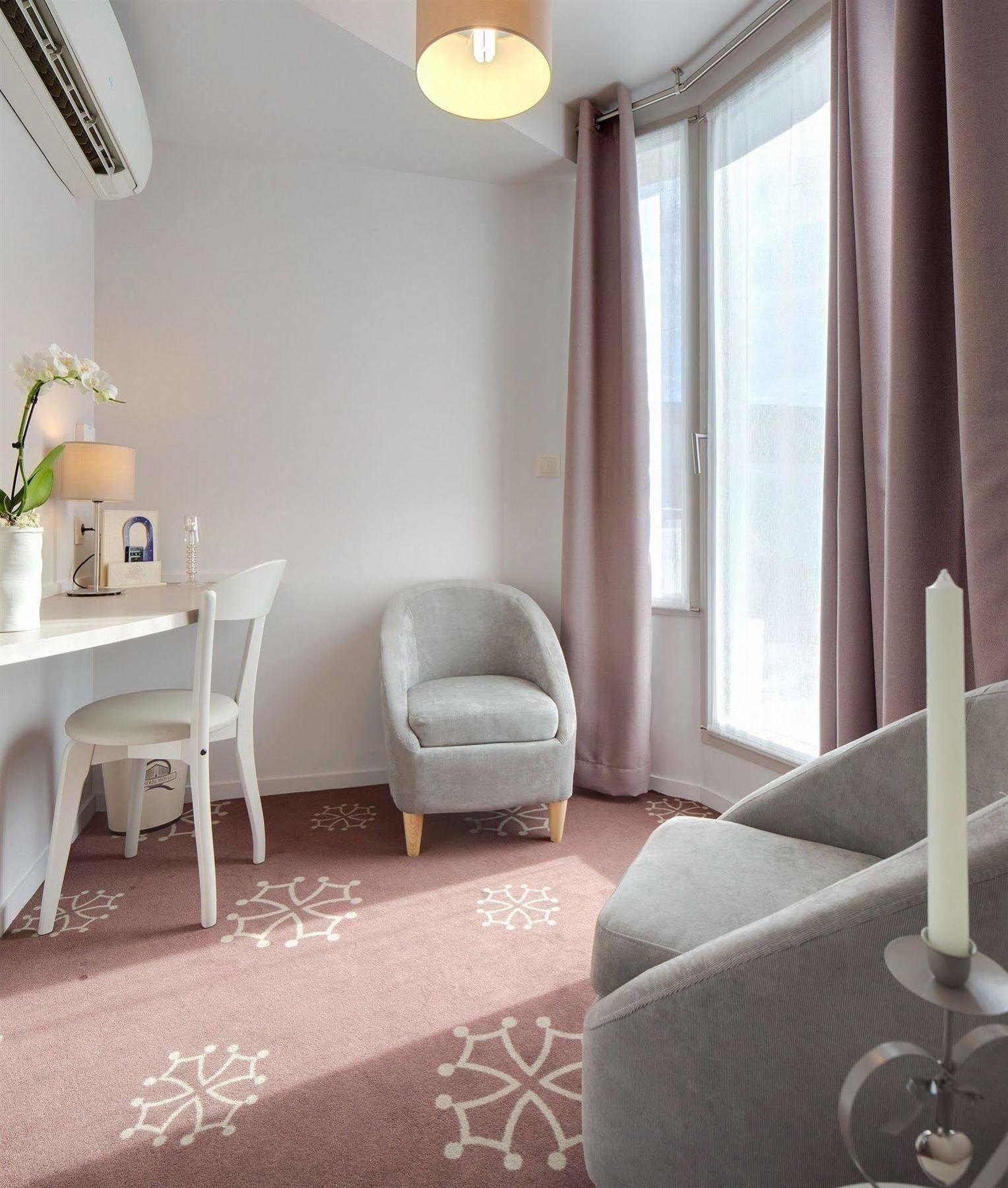 Hotel Ours Blanc - Wilson Toulouse Exterior foto