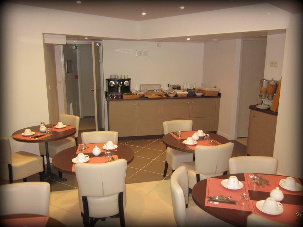 Hotel Ours Blanc - Wilson Toulouse Exterior foto