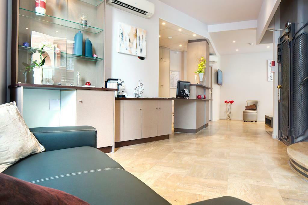 Hotel Ours Blanc - Wilson Toulouse Exterior foto